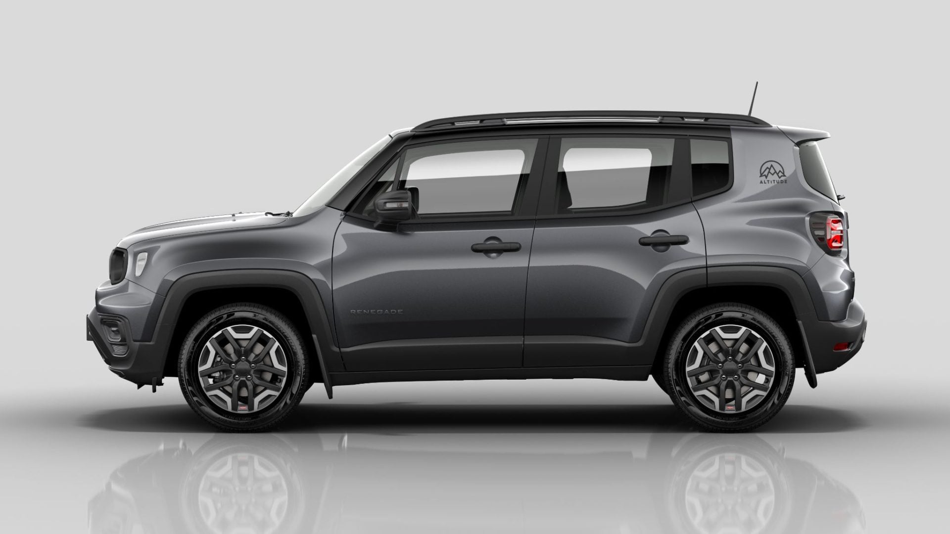 Jeep Renegade Altitude 2025 cinza granite crystal lateral (2)