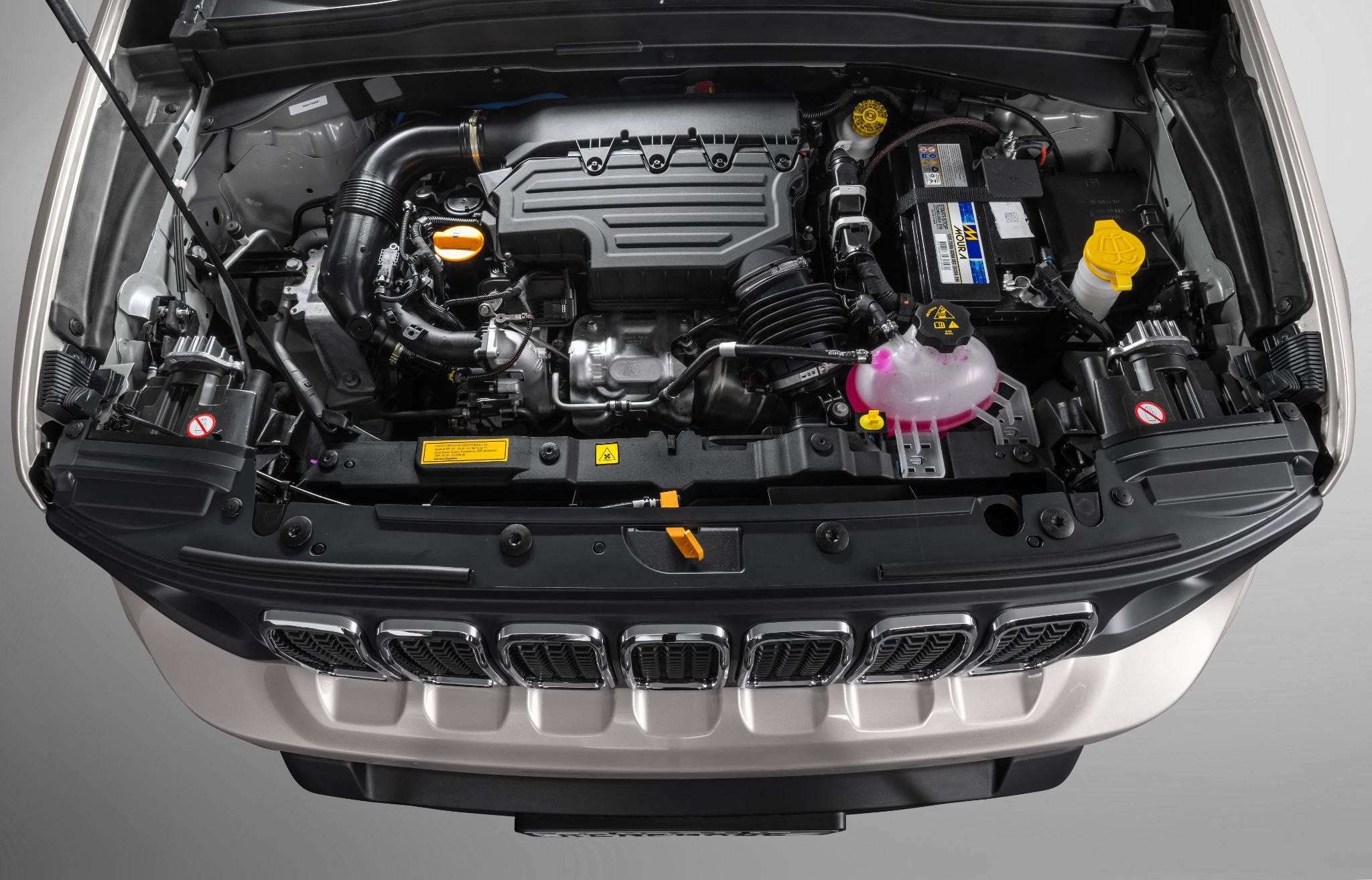 Técnica e manutenção: 7 fatos sobre o motor 1.3 turbo da Jeep