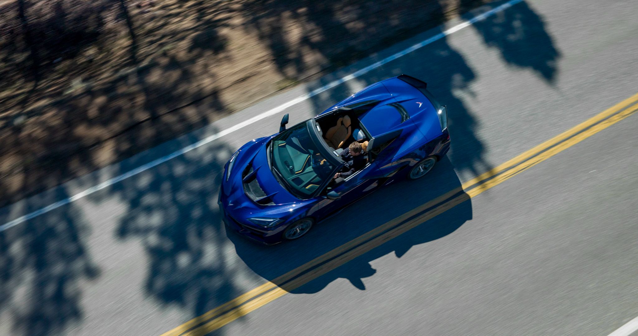 Chevrolet Corvette ZR1 Convertible