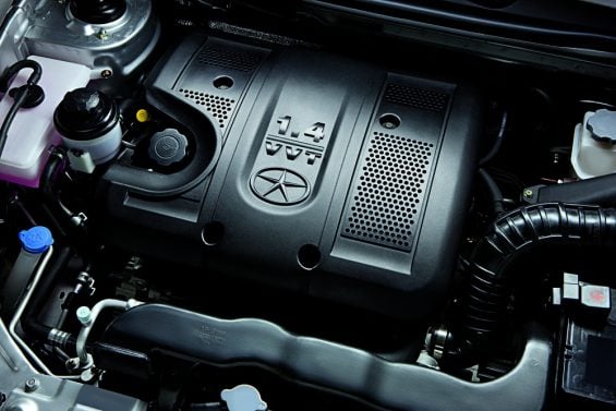 JAC J3 MOTOR