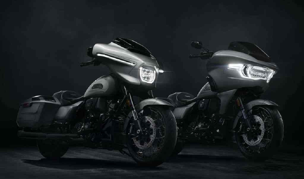 Saiba as diferenças entre as Harley-Davidson Street e Road Glide