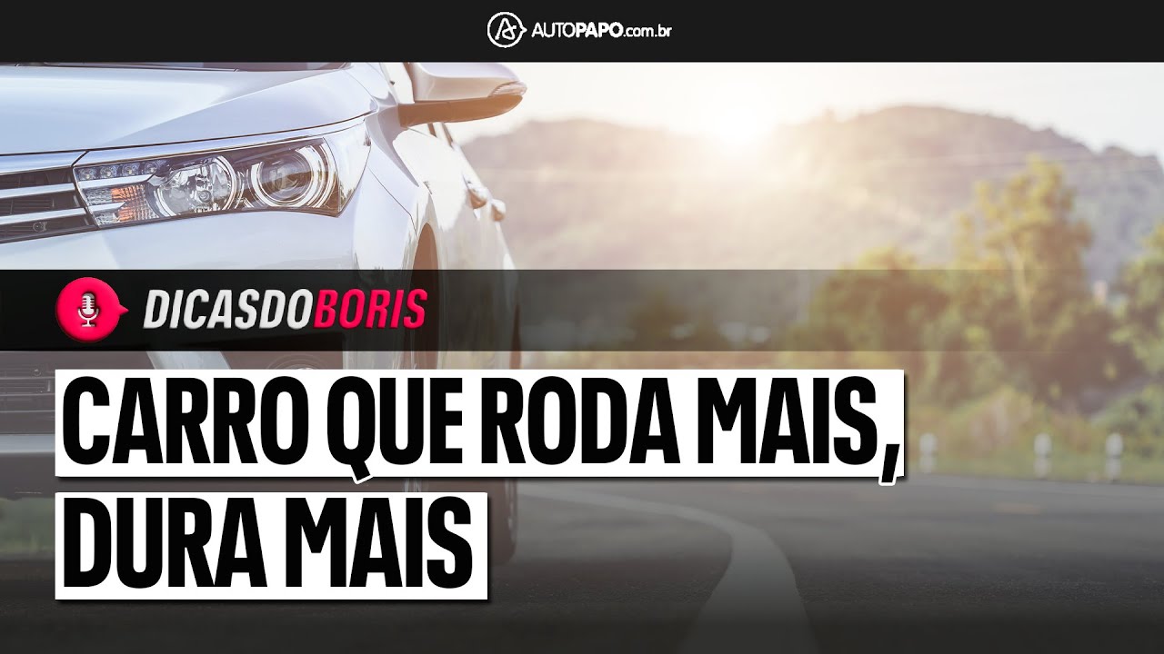 Carro usado com alta km pode ser bom