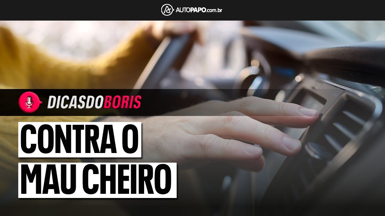 Ar condicionado do carro: duas regras de ouro