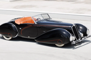 Roadster Delahaye 135M