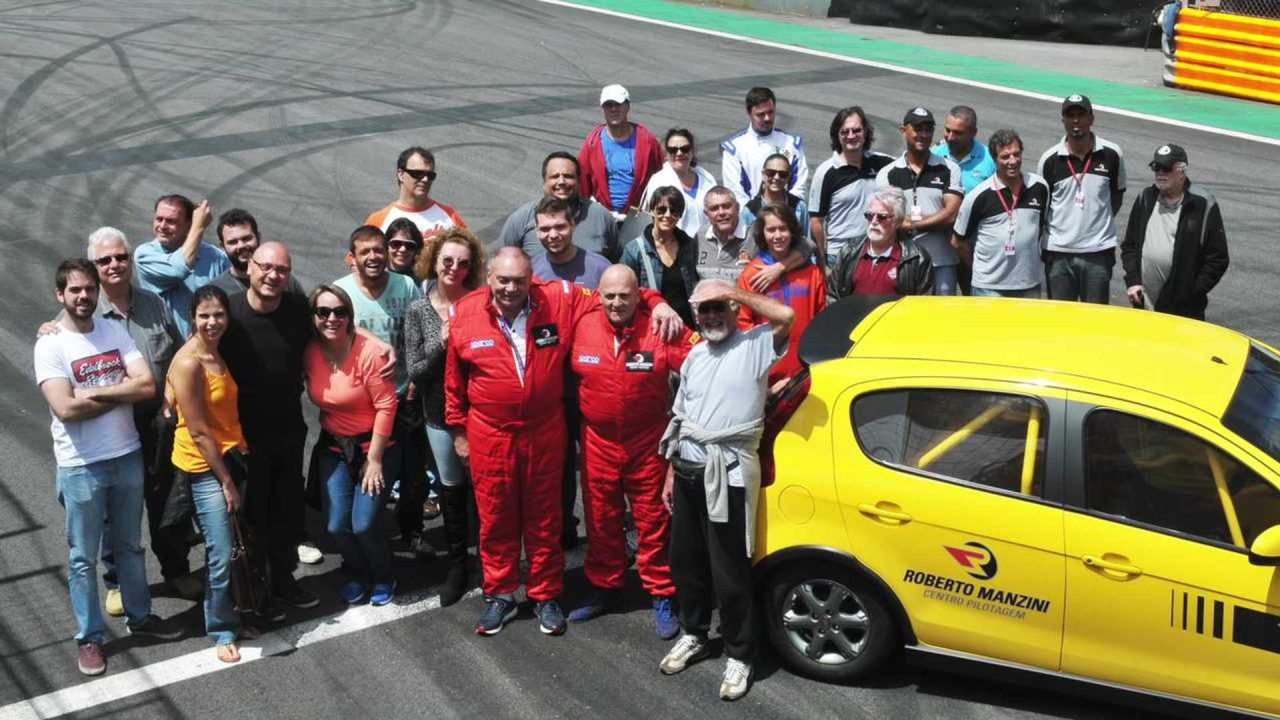 palio em interlagos foto de claudio larangeira