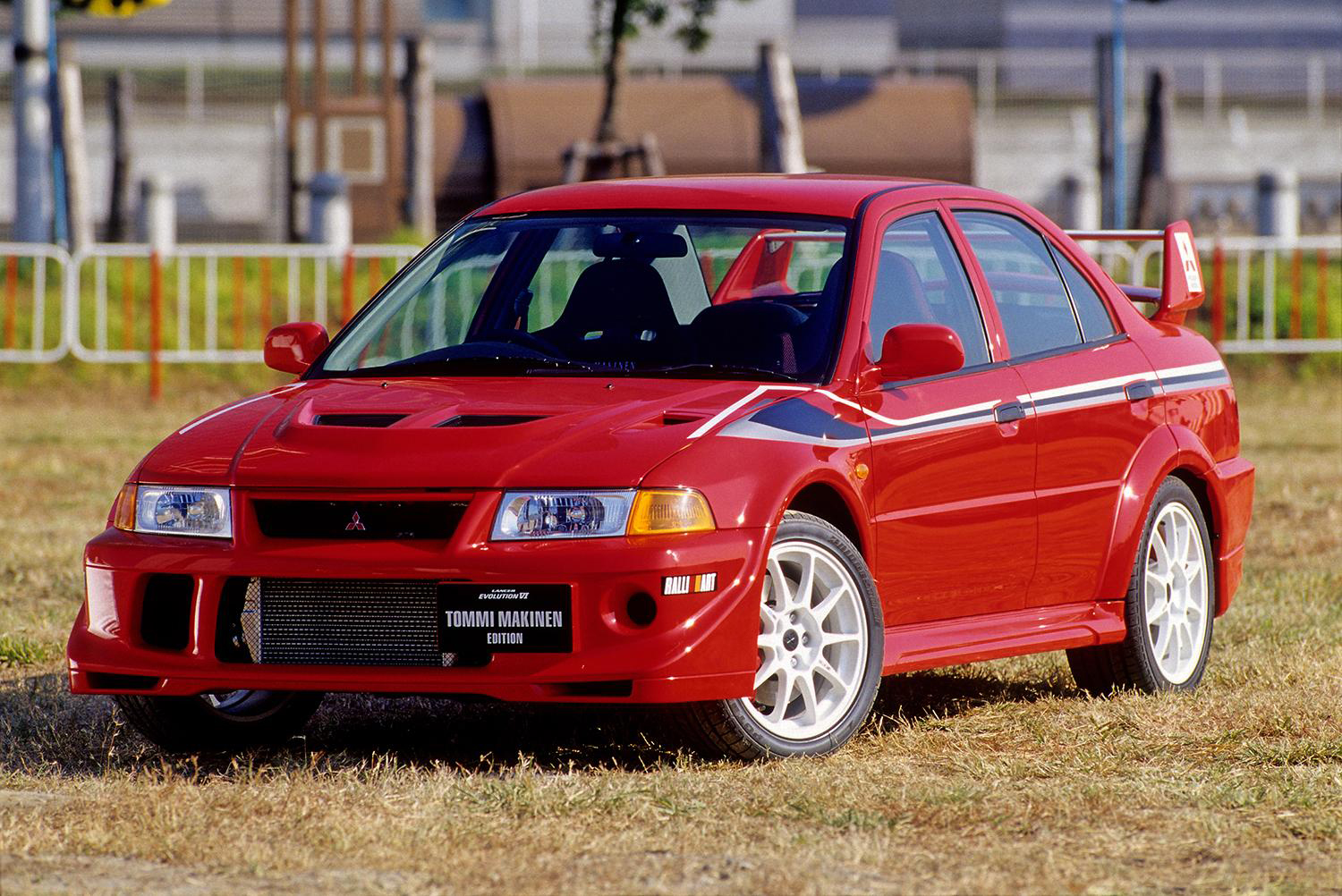 mitsubishi lancer gsr evolution vi tommi makinen edition