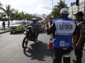 blitz lei seca rio de janeiro Focus Pix Shutterstock