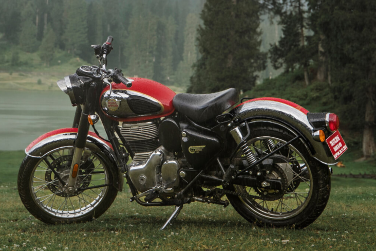 Royal Enfield Classic 350 (1)