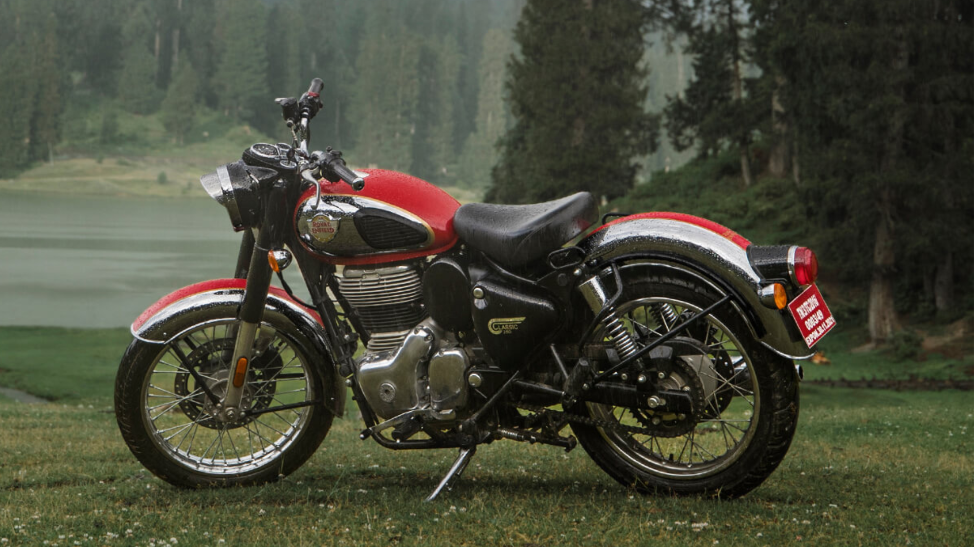 Royal Enfield Classic 350 (1)