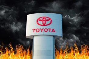 TOYOTA MOTORES DE GRAÇA RECALL