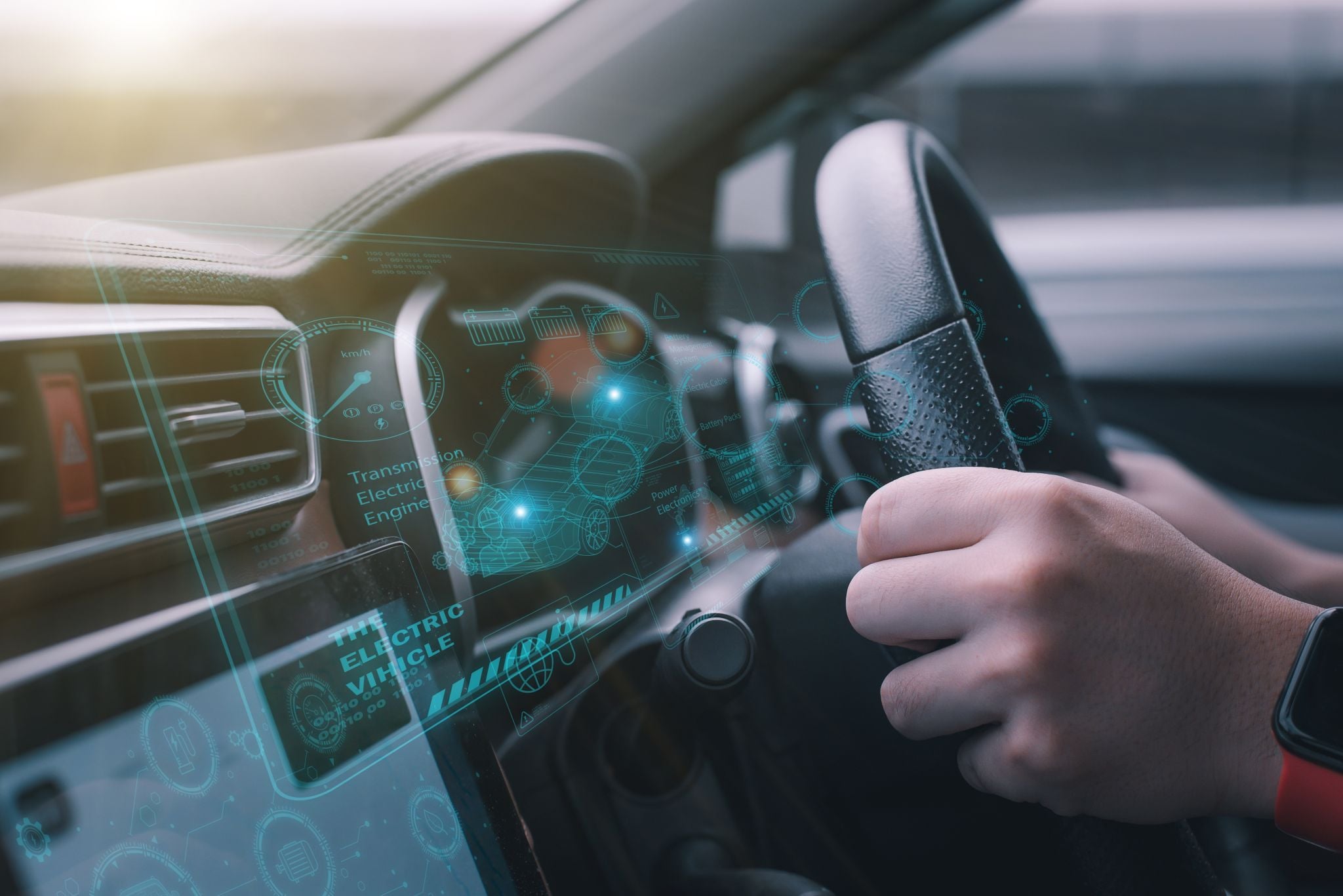 Seu carro diz TUDO sobre você, mas para onde vão os dados armazenados nele?