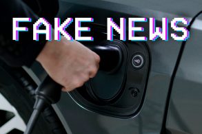 FAKE NEWS CARRO ELÉTRICO