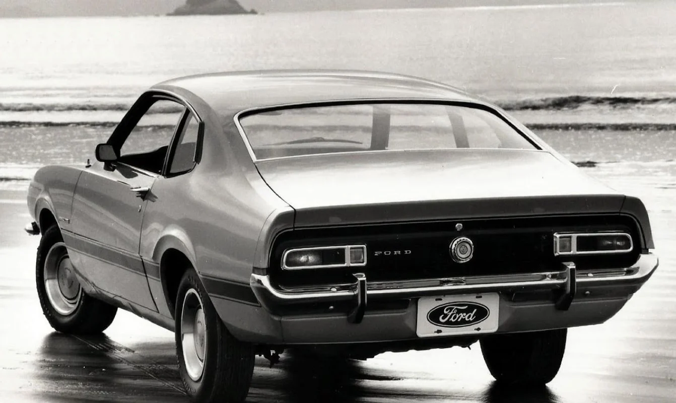 maverick v8 73 brasil 3 divulgacao ford