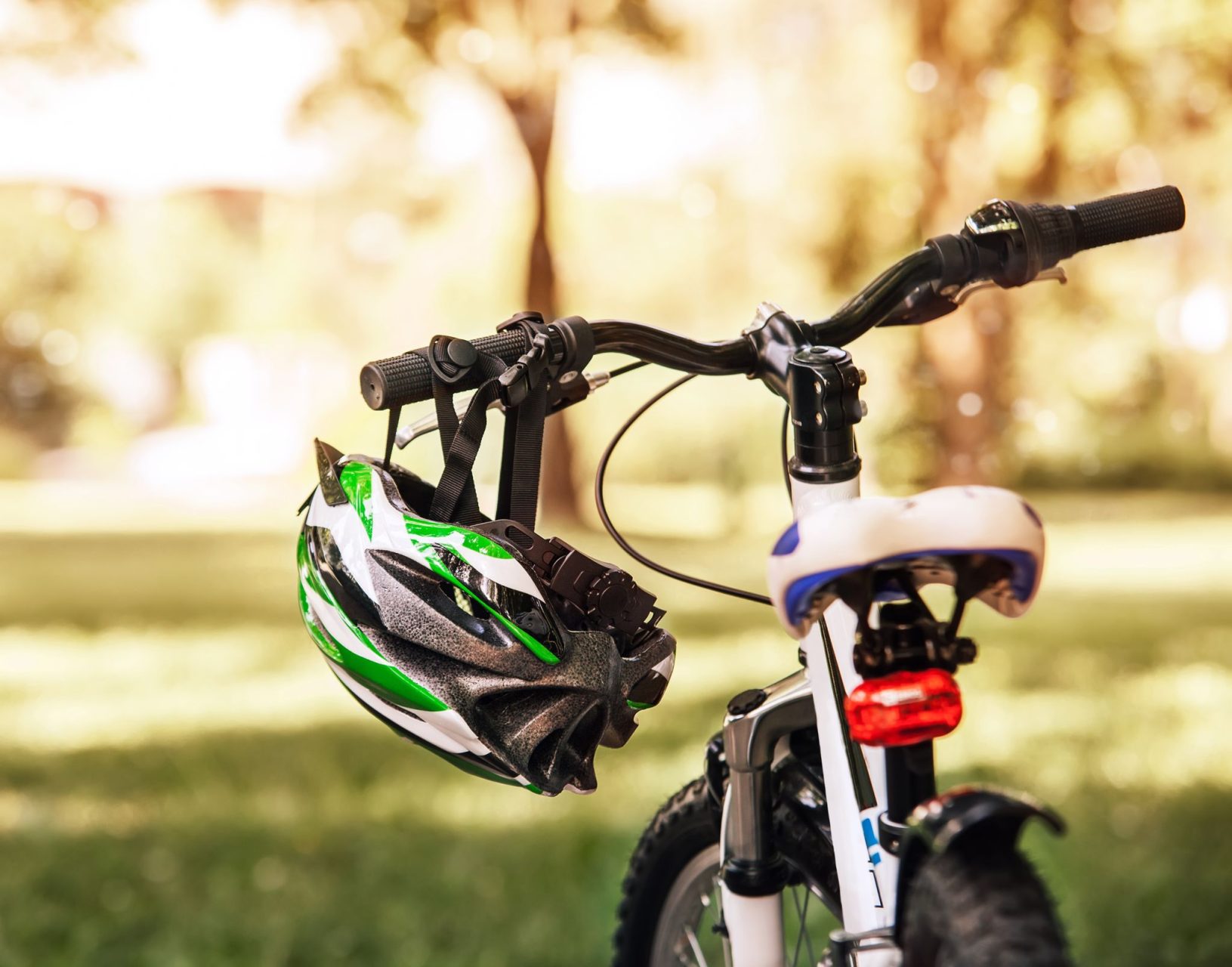 capacete ed bicicleta