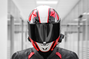 Capcete de moto