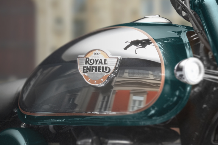 Royal Enfield Classic 350 india 2025