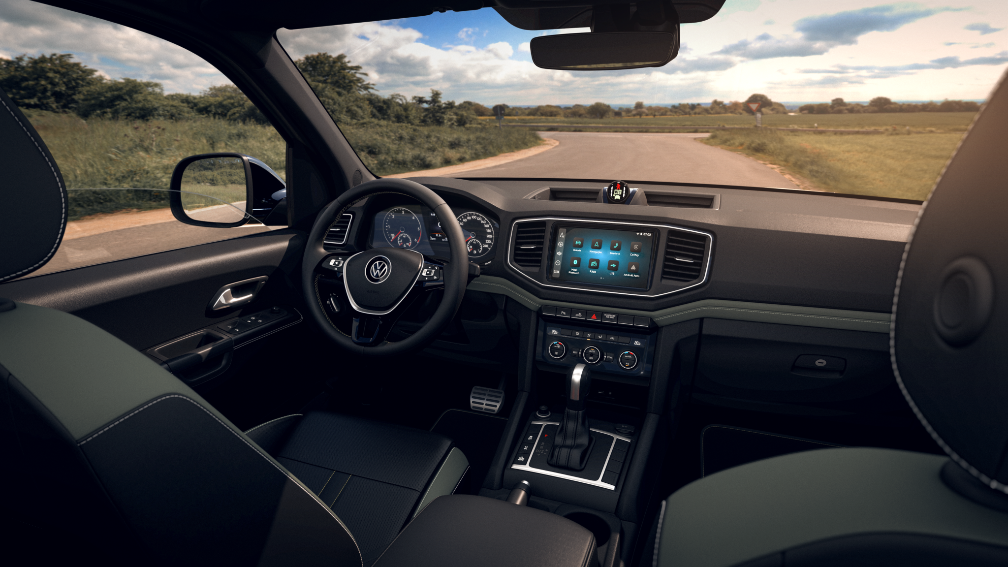 interior nova amarok 2025 (5)