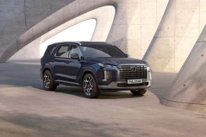 HYUNDAI PALISADE Signature 2024 preto frente parado (2)