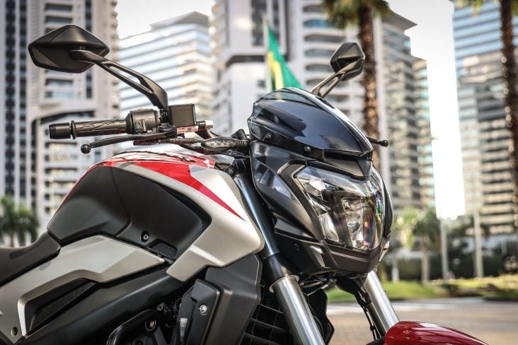 Bajaj Dominar 250
