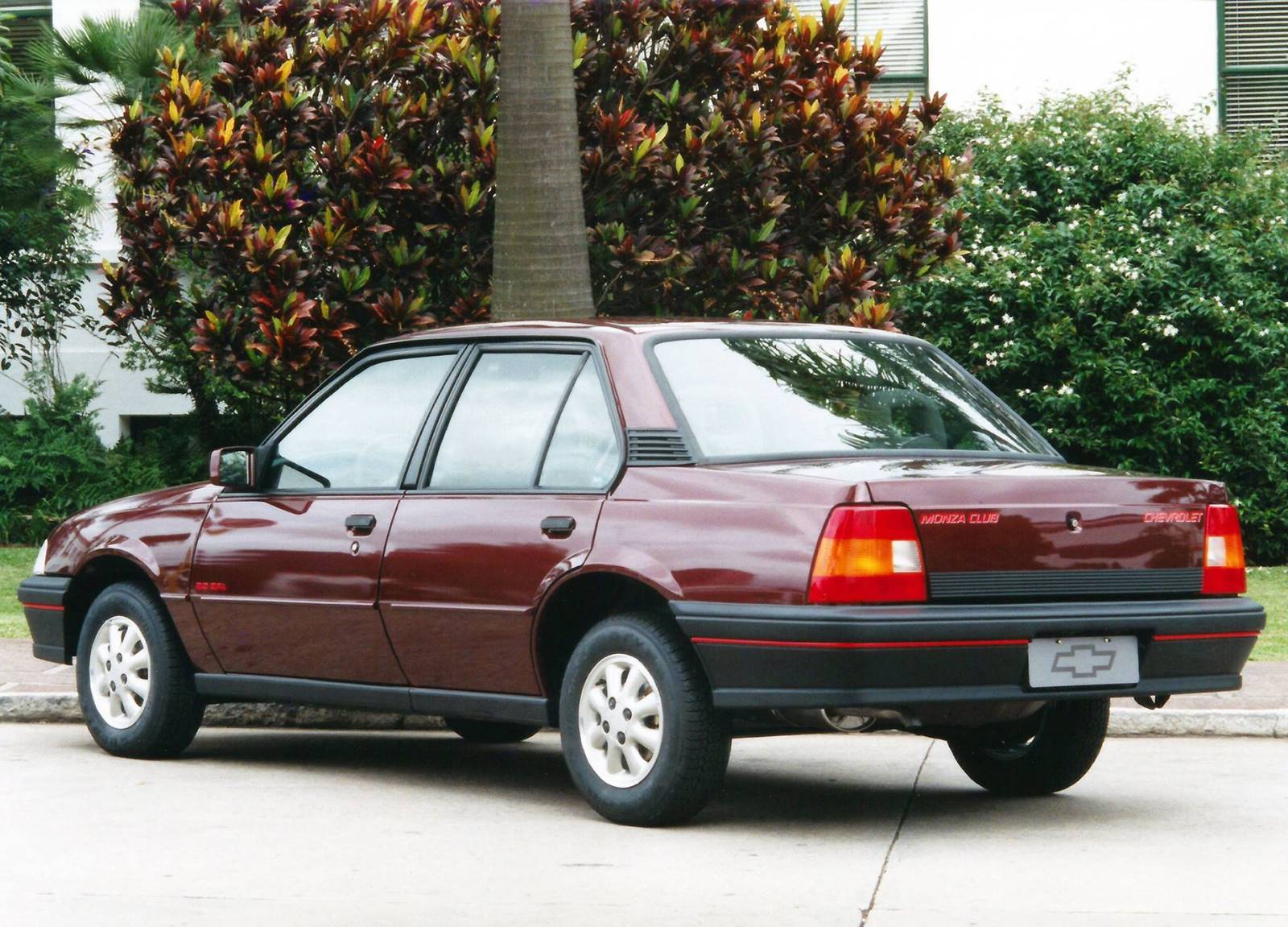 chevrolet monza sedan 1993 divulg