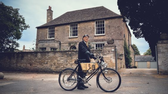 Royal Enfield 1901