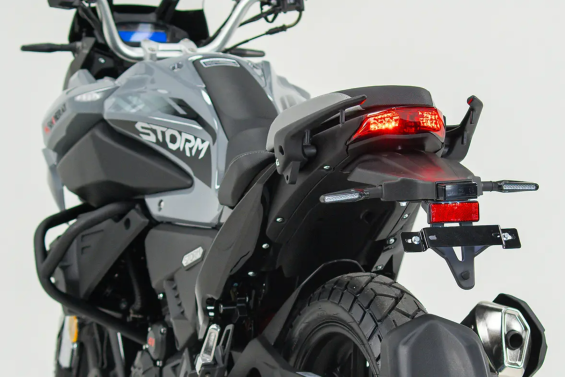 Shineray Storm 200 (6)