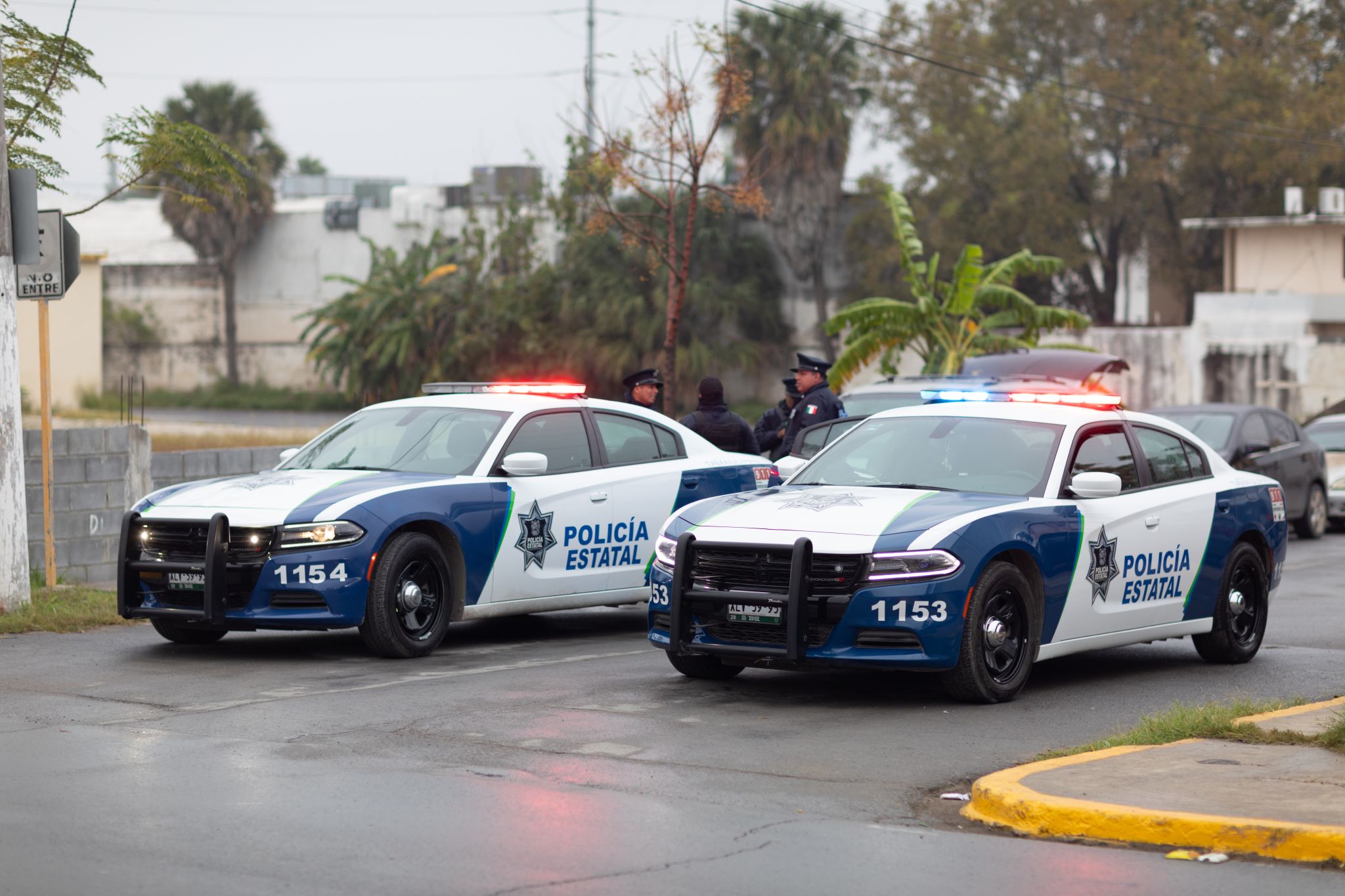 Dodge policia estados unidos