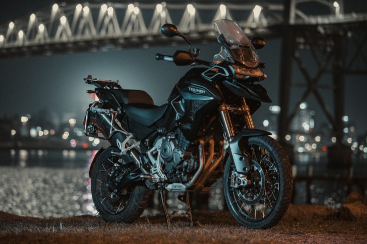 Triumph Tiger 1200 Black Edition