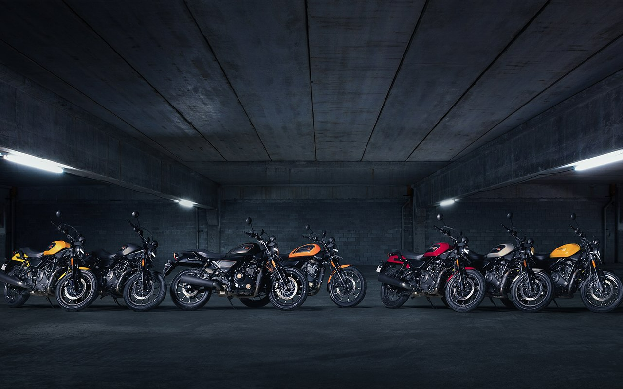 Harley Davidson X440