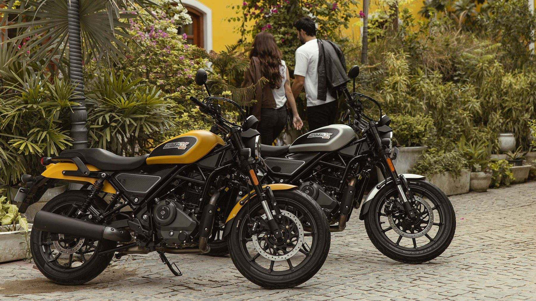 Harley Davidson X440