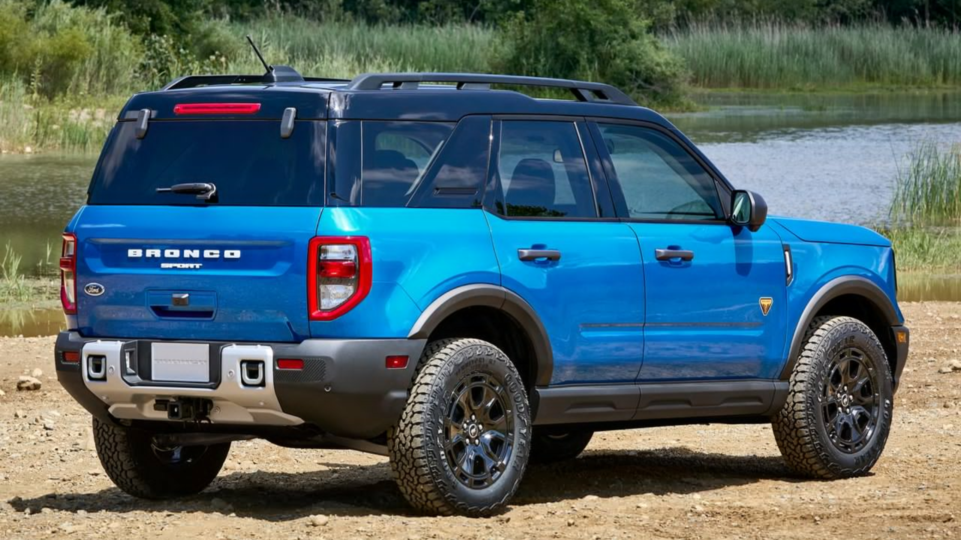 Ford Bronco Sport 2025 (2)