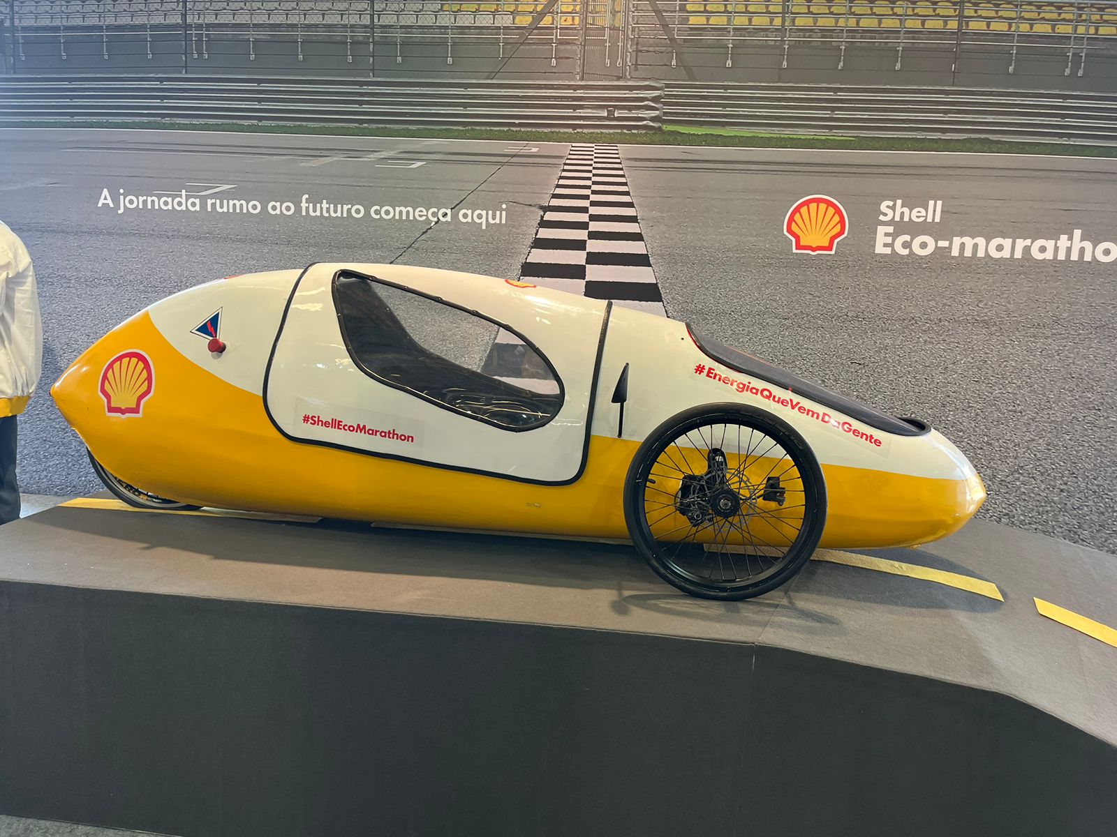 shell eco marathon 2024 carros prototipo