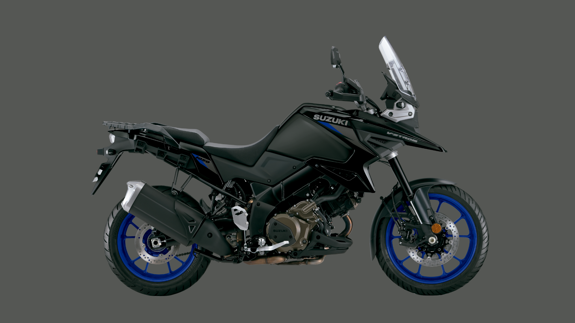 Suzuki V Strom 1050