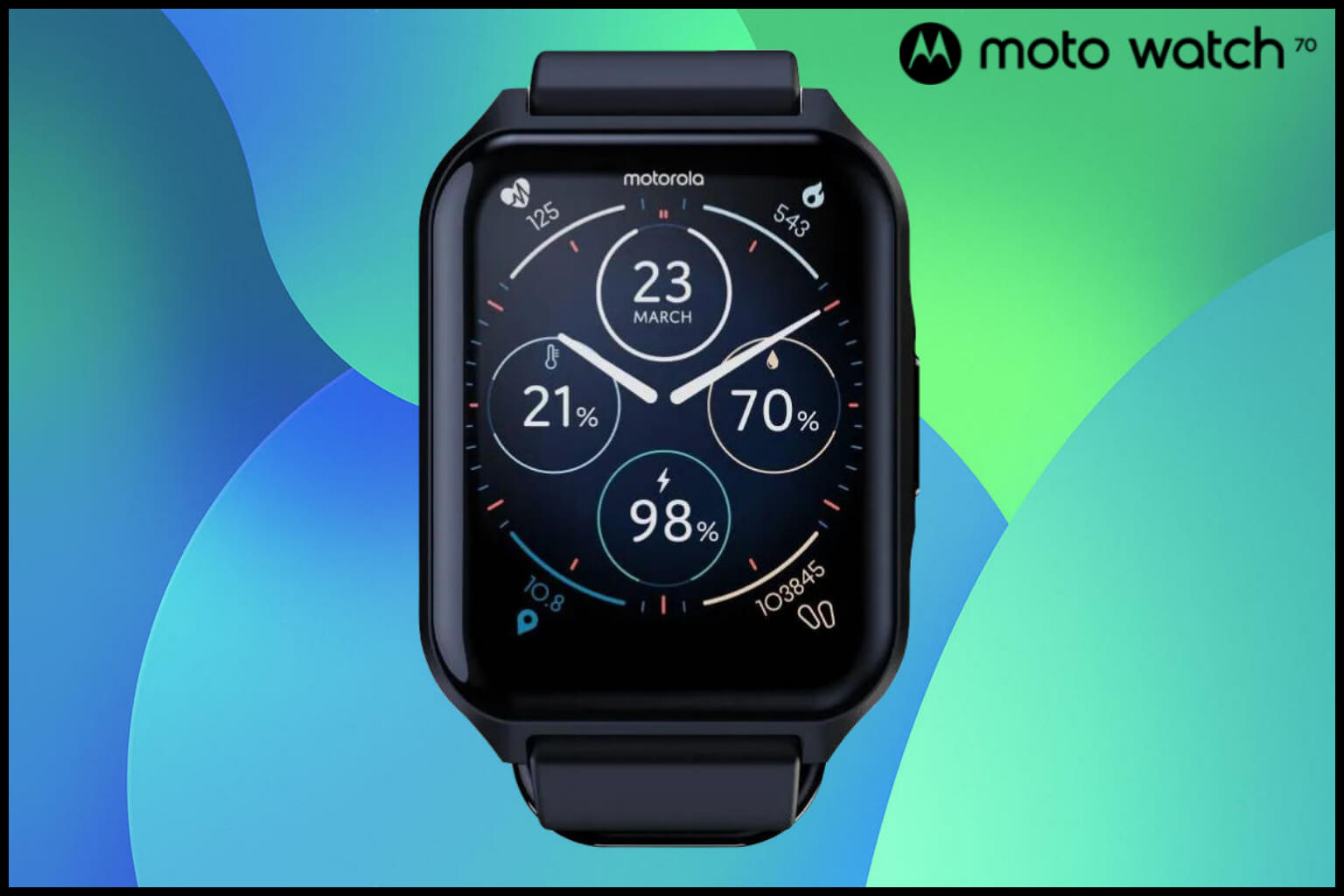 Ofertas do dia: smartwatch da Motorola com descontos de até 32%