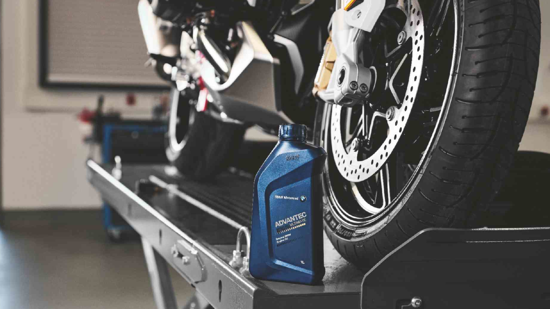 Moto BMW Assistência 24h manutenção