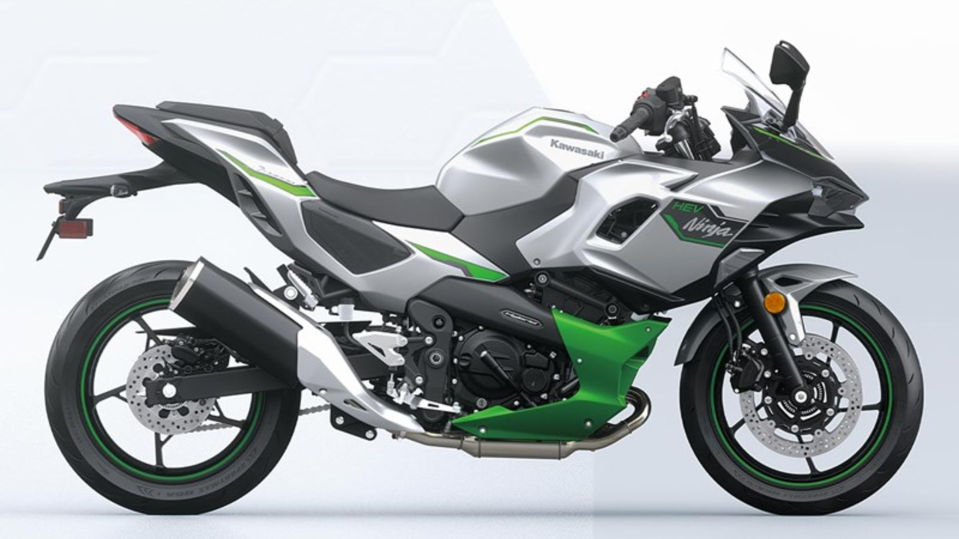 Kawasaki Ninja 7 Hybrid