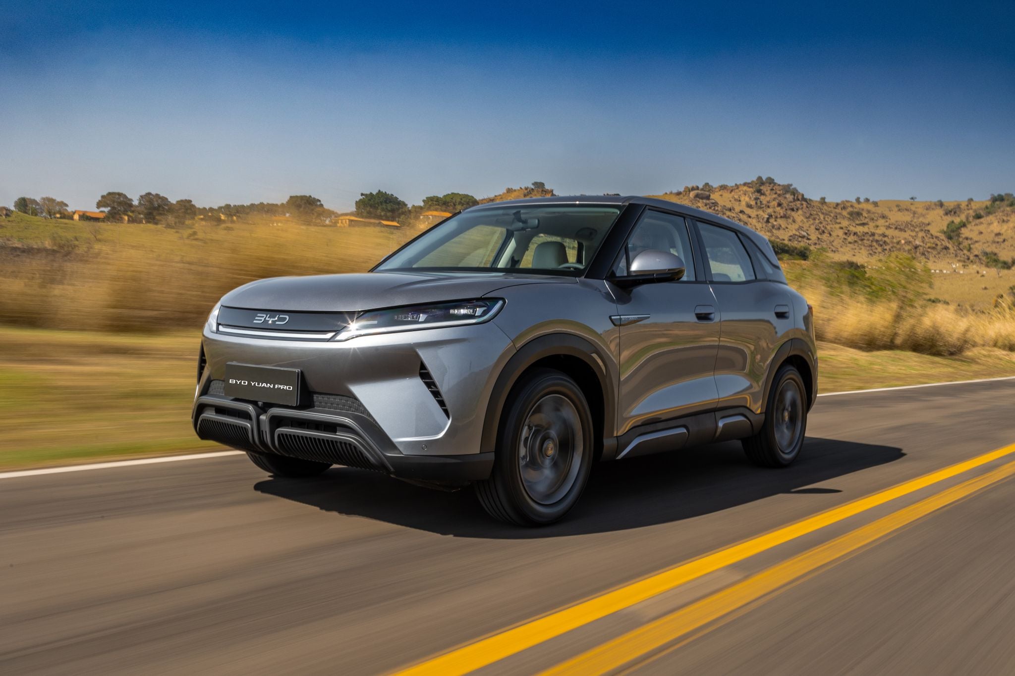 Carros que existiram em 2025, mas ninguém se lembrou