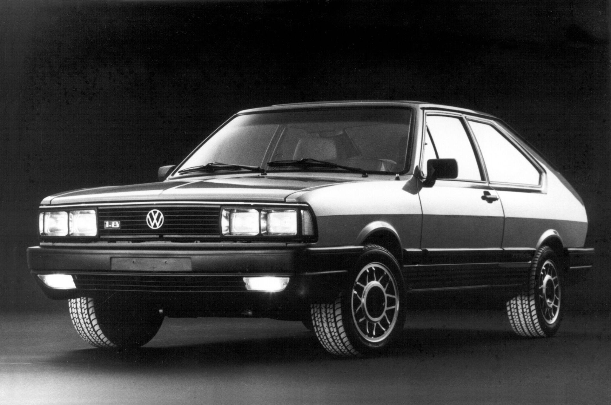 volkswagen passat gts pointer 1 8 1989