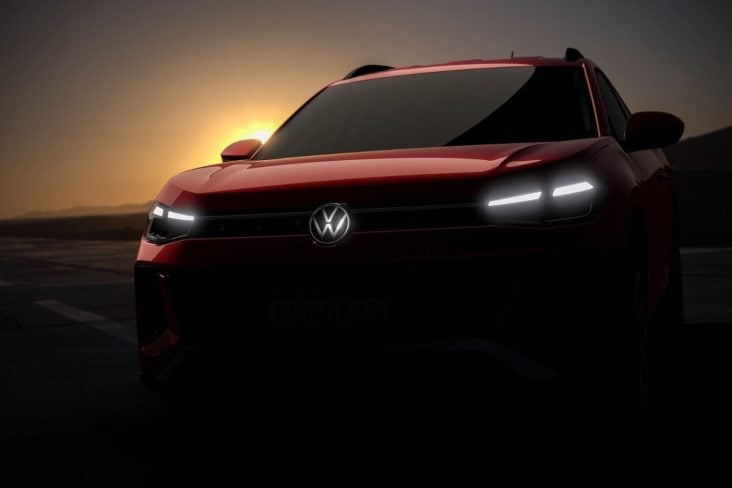 NOVO SUV VW