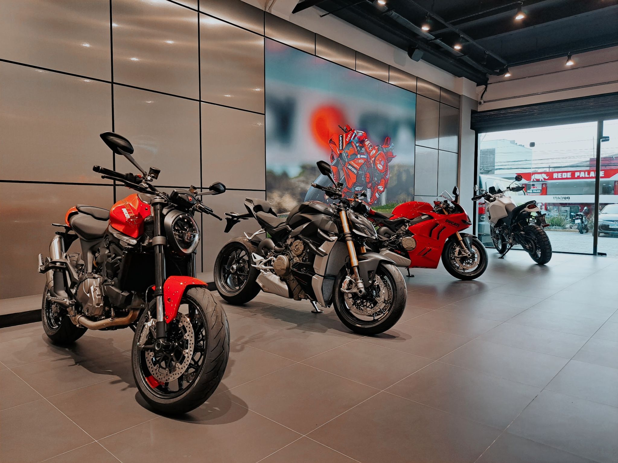 Ducati anuncia expansão e novas estratégias no Brasil (1)