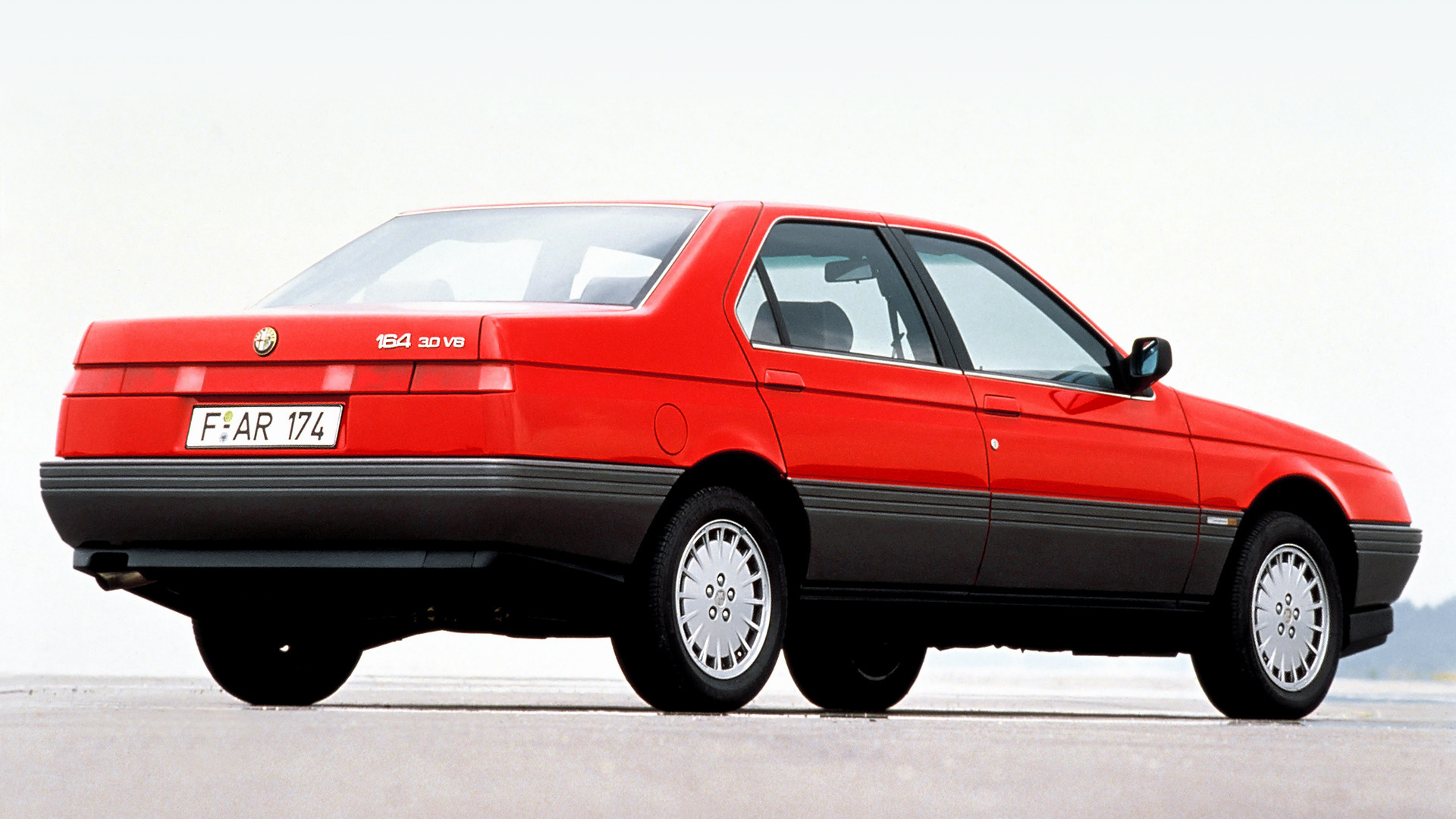 alfa romeo 164 divulg