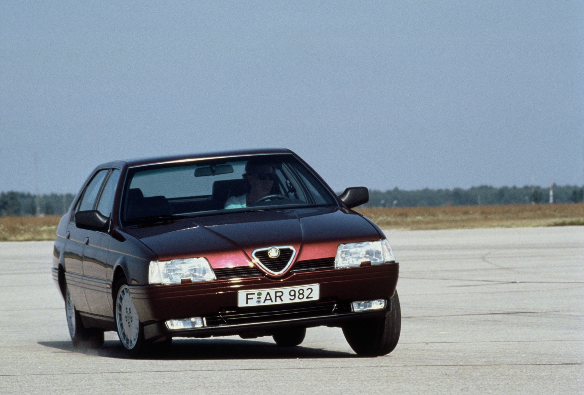 alfa romeo 164 divulg 1