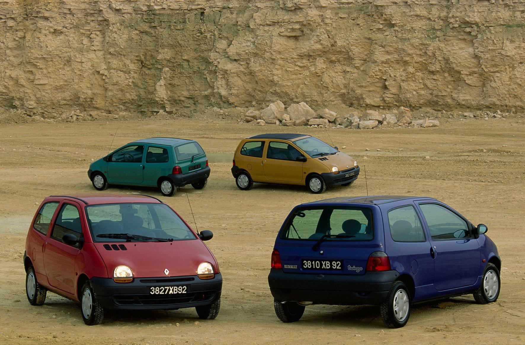 renault twingo divulg 2