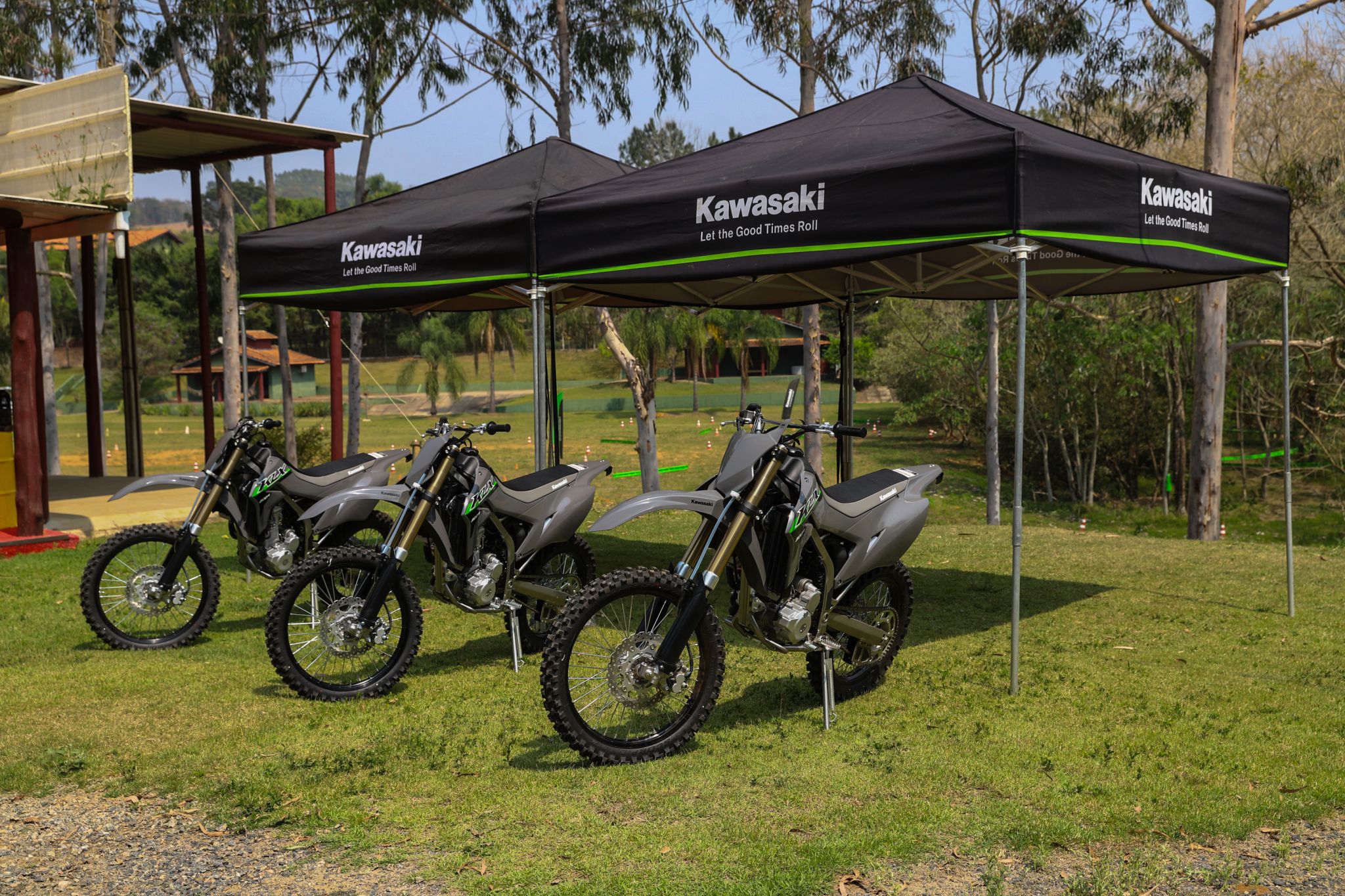 Kawasaki KLX300R