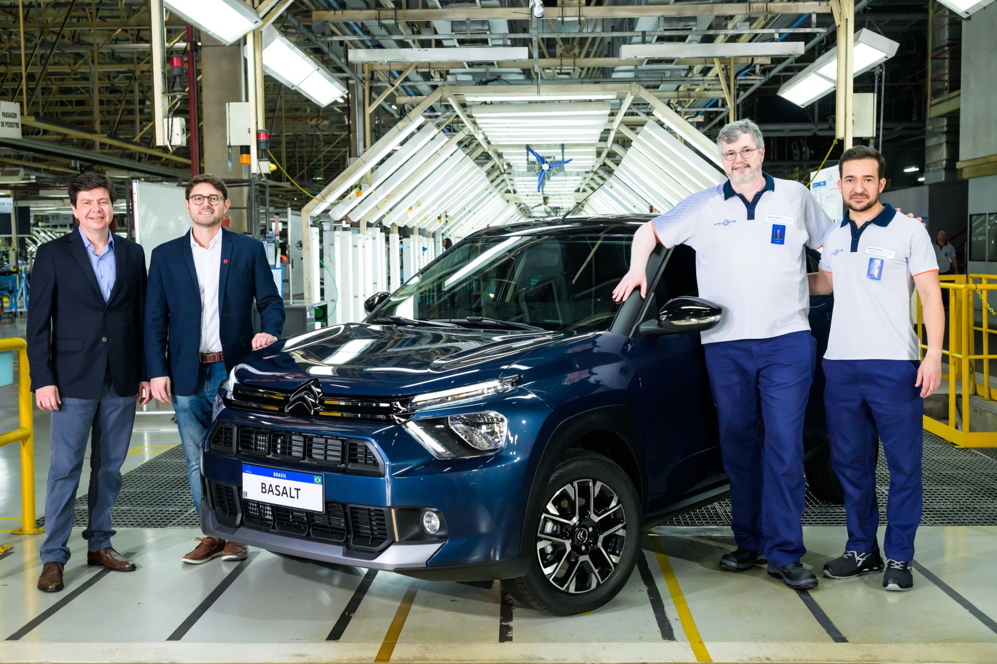 Citroën Basalt será fabricado em Porto Real RJ (3)