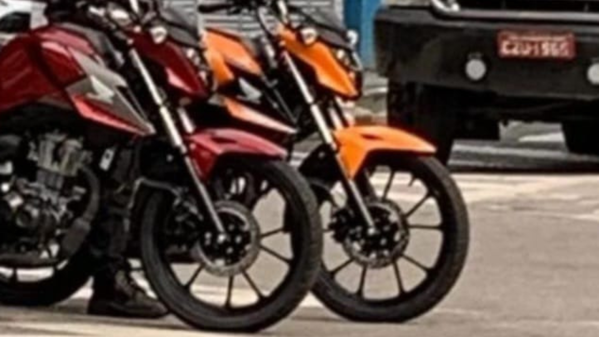 EXPECULAÇÃO Honda CG 160 2025 (1)