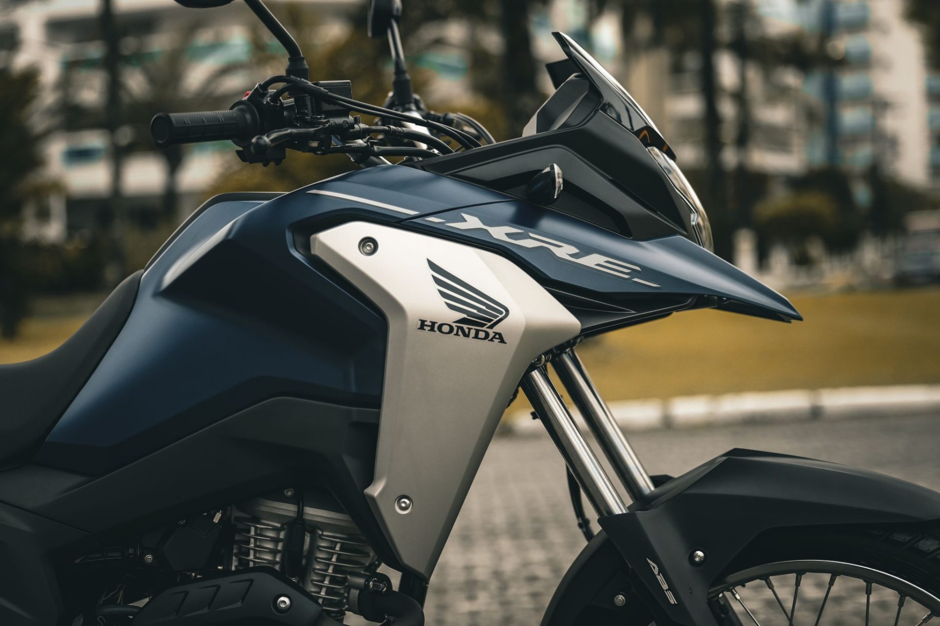 Honda XRE 190 2025 (4)