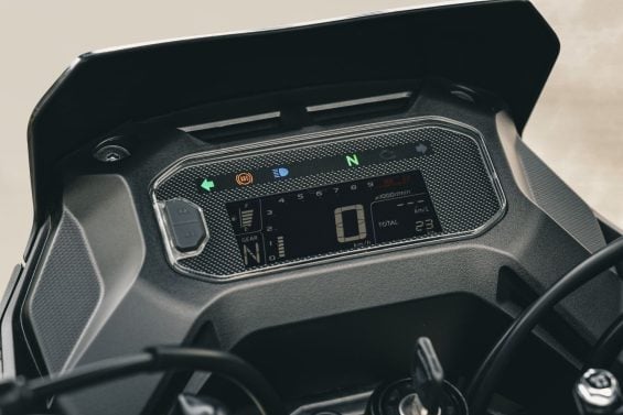 Honda XRE 190 2025 (8)