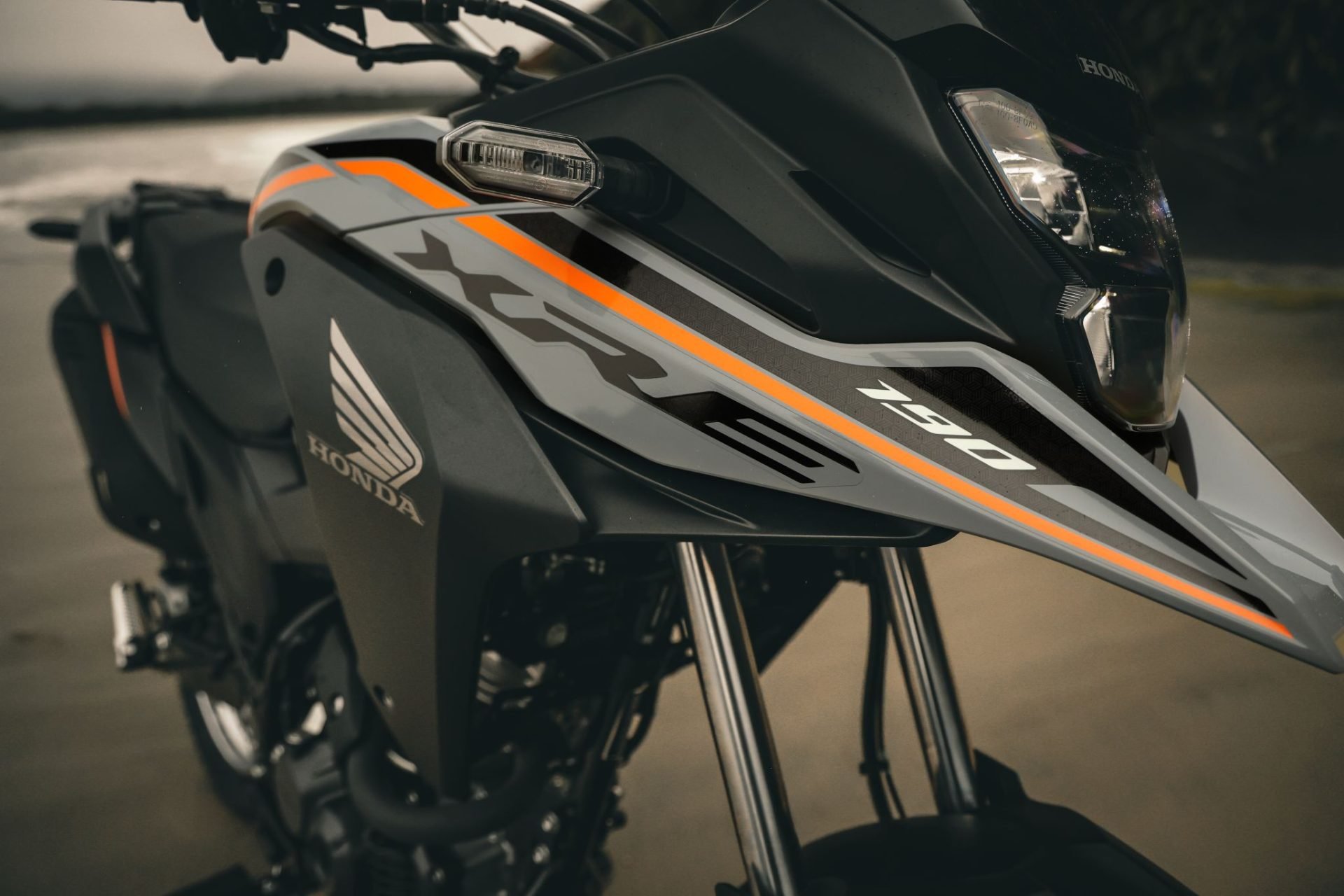 Honda XRE 190 2025 (13)