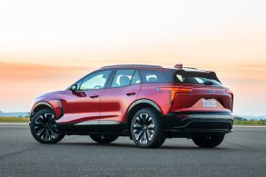 CHEVROLET BLAZER EV RS 2025